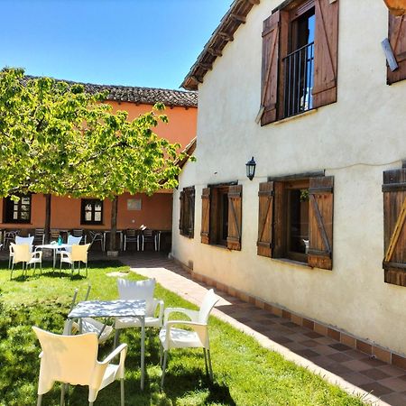 Don Camino Low Cost Villalcazar de Sirga Екстер'єр фото