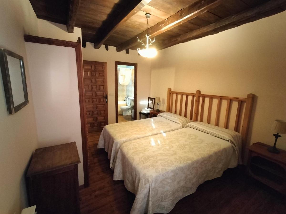 Don Camino Low Cost Villalcazar de Sirga Екстер'єр фото