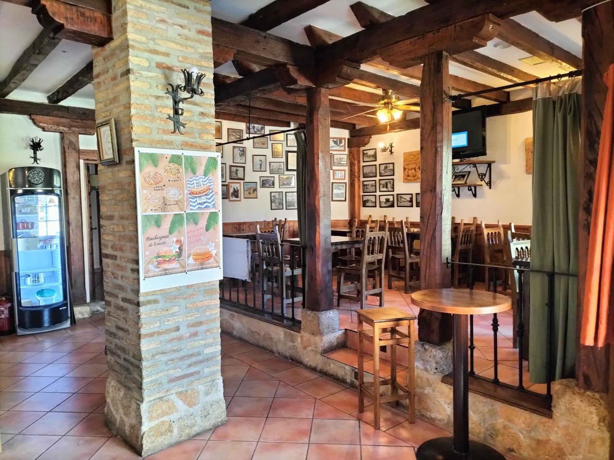 Don Camino Low Cost Villalcazar de Sirga Екстер'єр фото